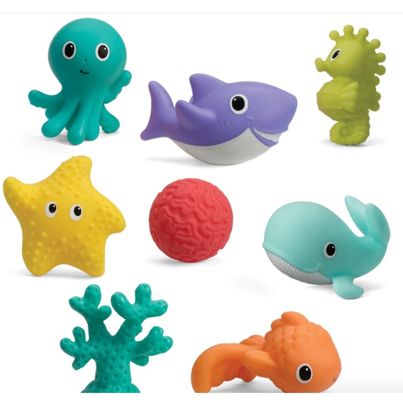 Aquarium Bath Squirters