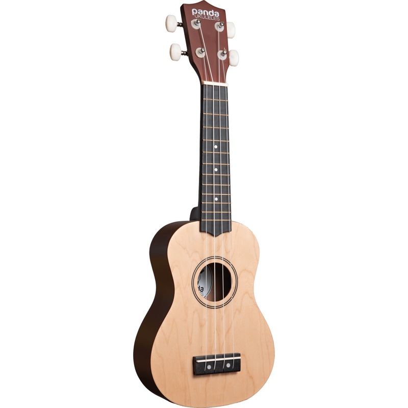 Tan Ukulele