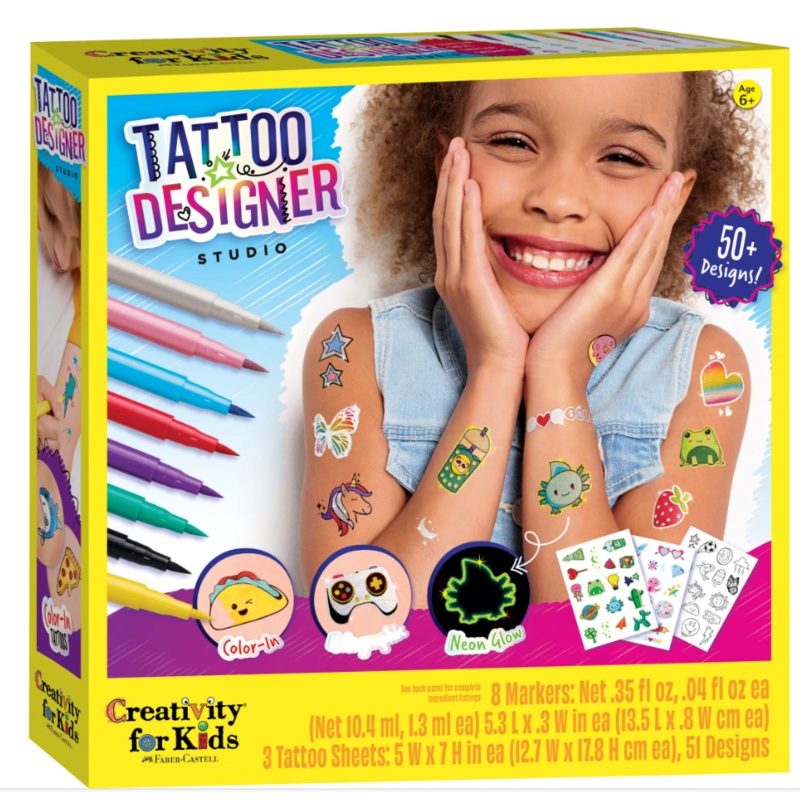 Tattoo Designer Studio