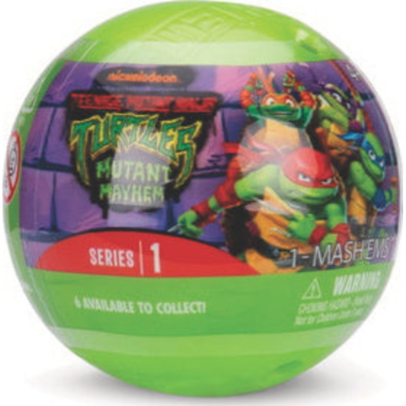 Teenage Mutant Ninja Turtle Mash'ems (sold individually)