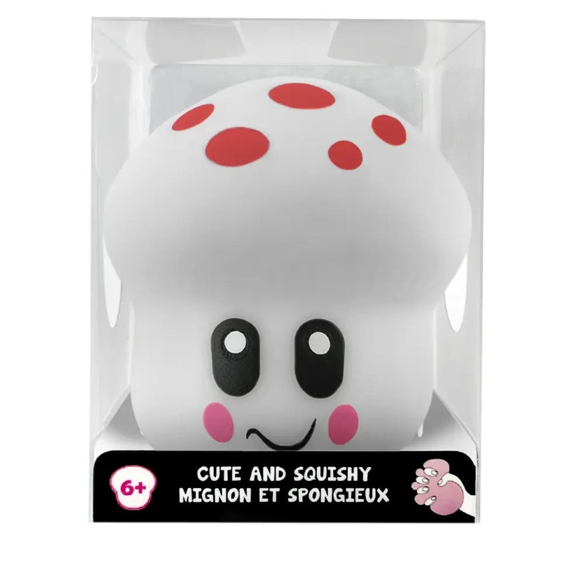 Squishi Mushroom