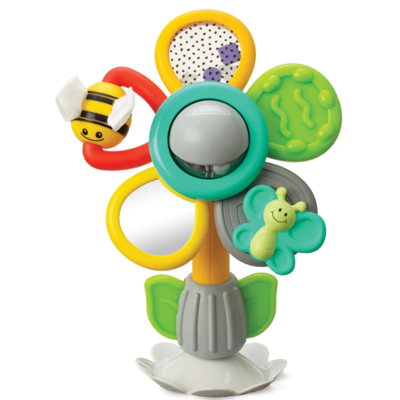 Stay and Play Fun Flower