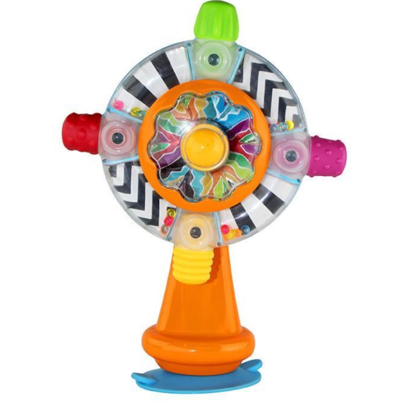 Stick and See Spinwheel
