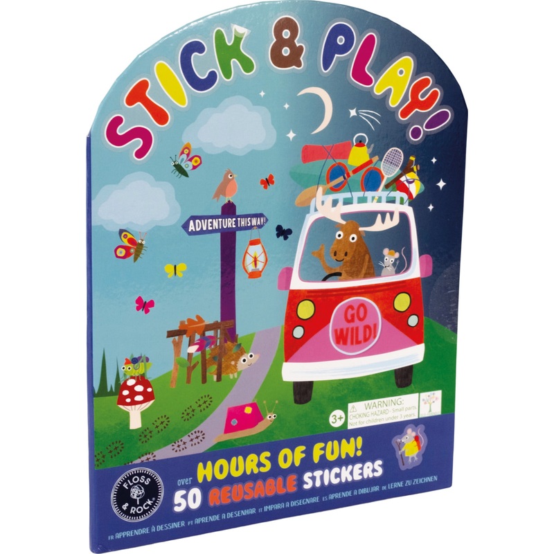 Stick & Play Adventure