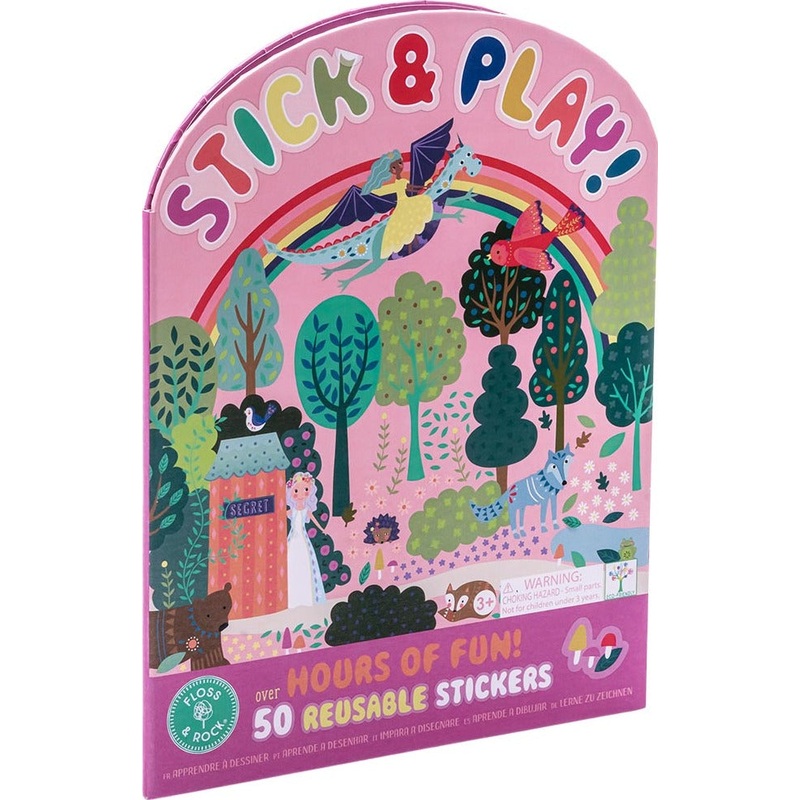 Stick & Play Fairy Tale