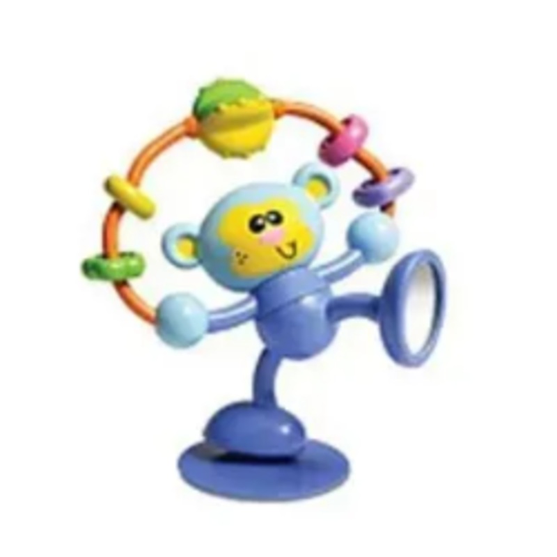 Stick & Spin Monkey