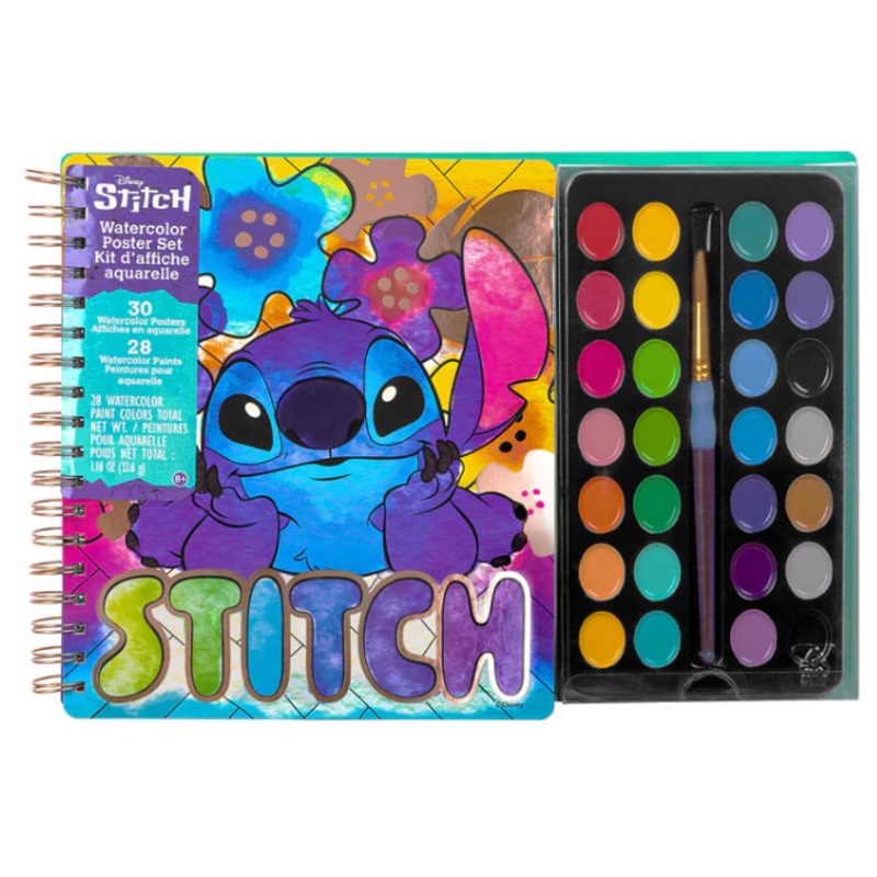Stitch Watercolor