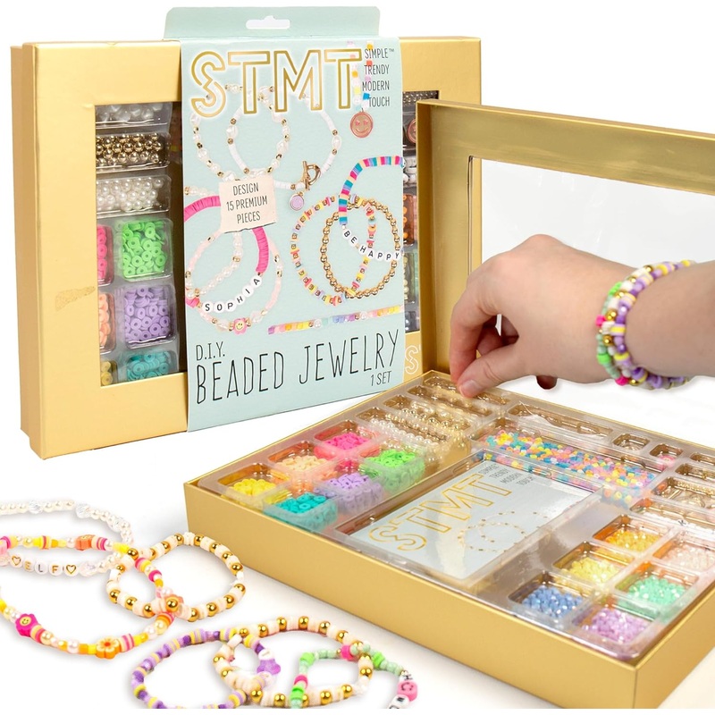 STMT DIY Beaded Jewelry