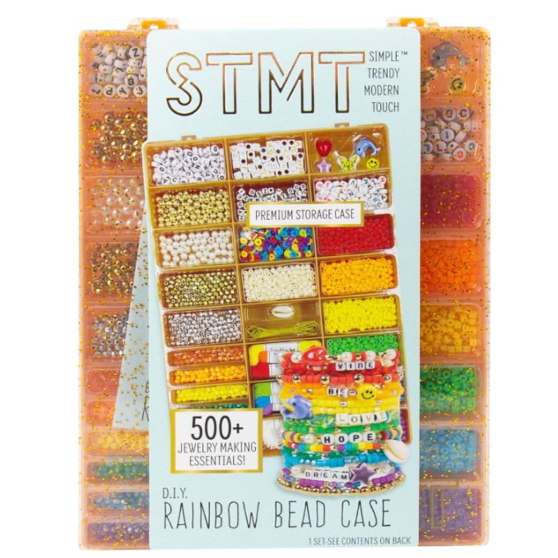 STMT Rainbow Jewelry Case