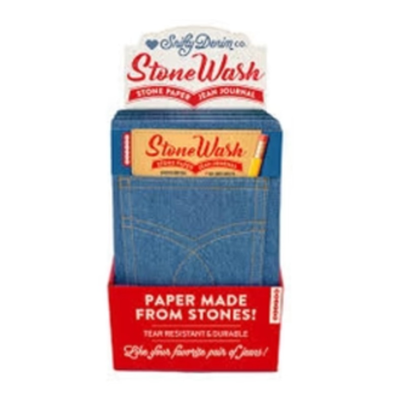 Stonewash Jean Journal