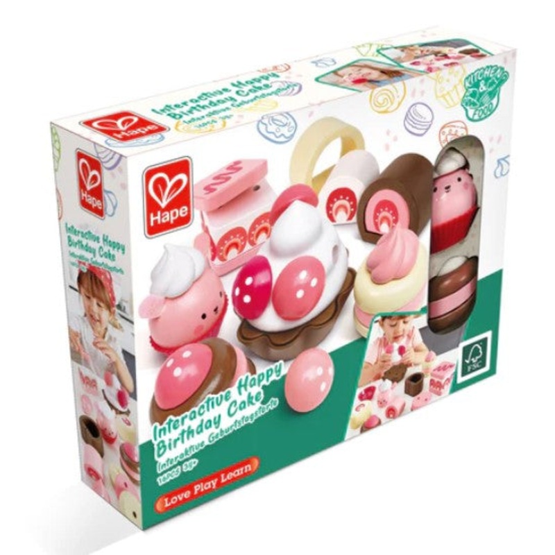 Strawberry Dessert Set