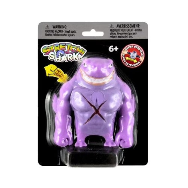 Stretchi Sharkz