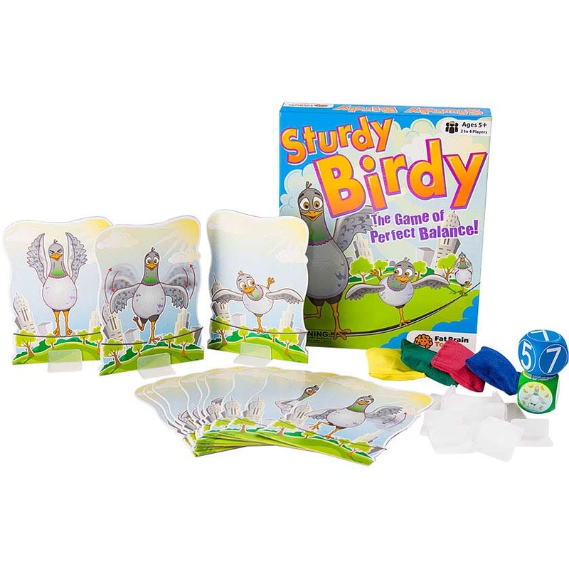 Sturdy Birdy