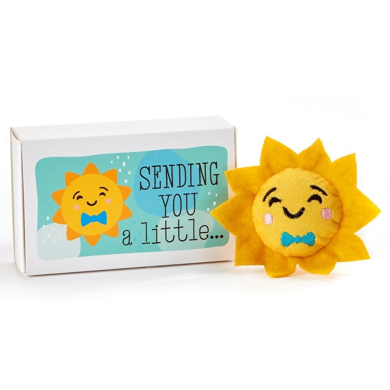 Sun Pocket Hug