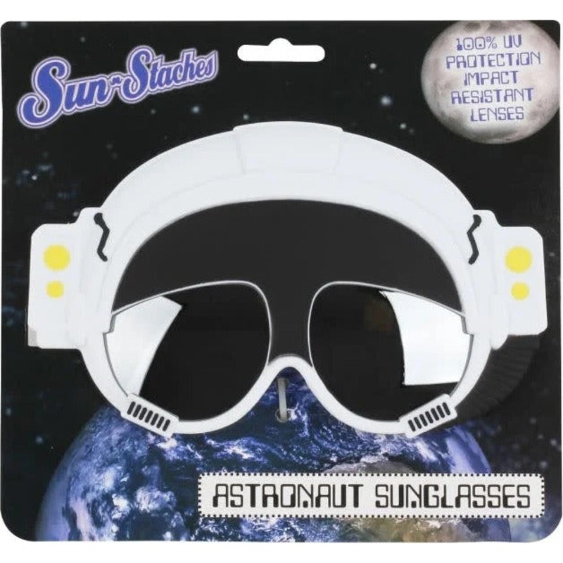 Sunstaches Astronaut