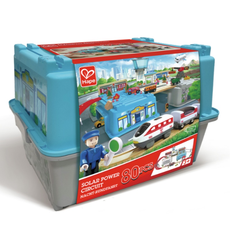 Super Cityscape Transport Bucket Set