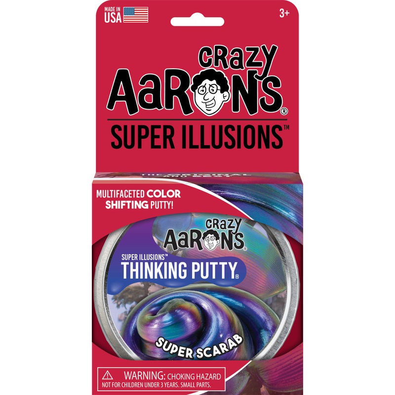 Super Scarab Thinking Putty