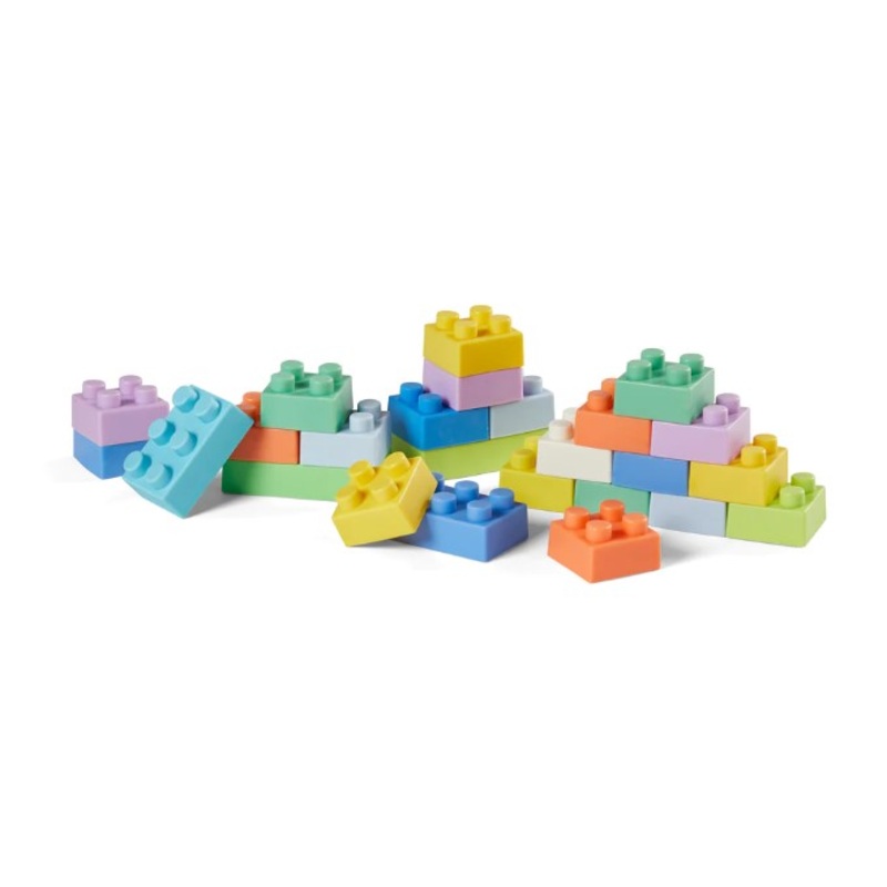 Super Soft First Building Blocks