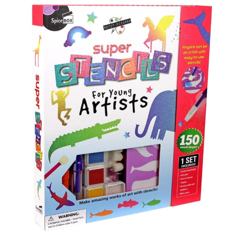 Super Stencils