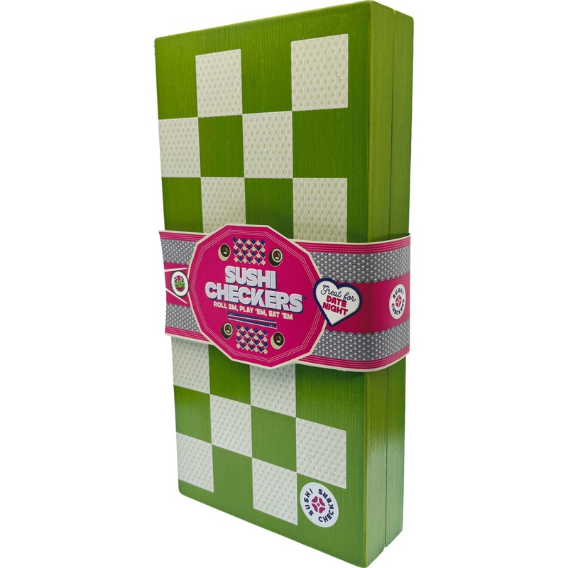 Sushi Checkers Project Genius