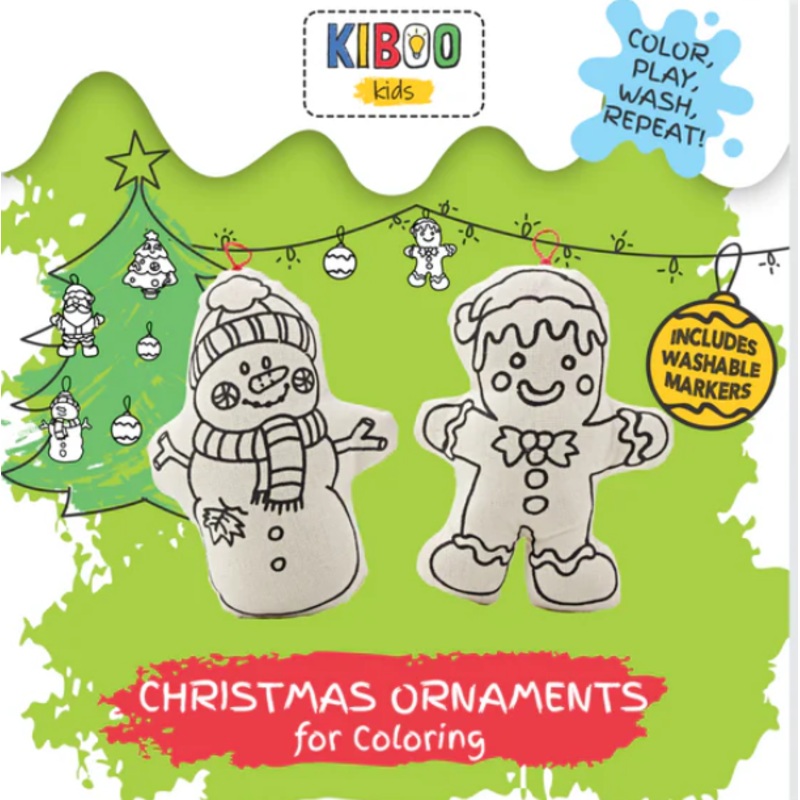 Snowman and Ginger Xmas Gift Pack