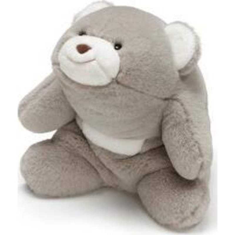 Snuffles Gray 10"