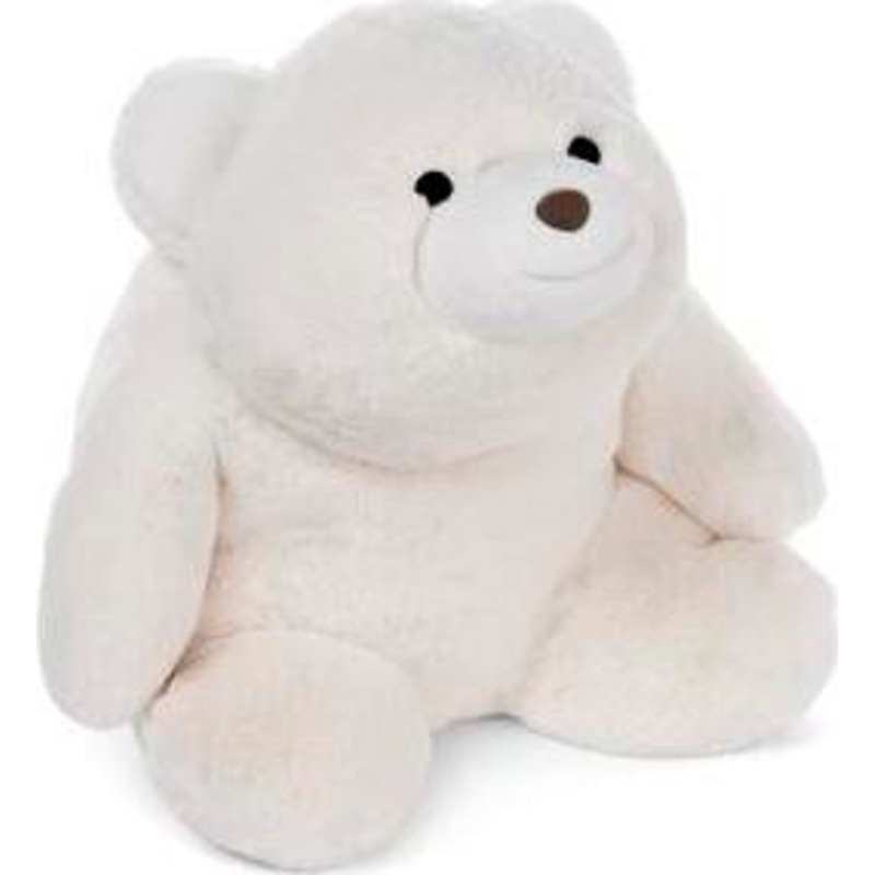Snuffles White 18"