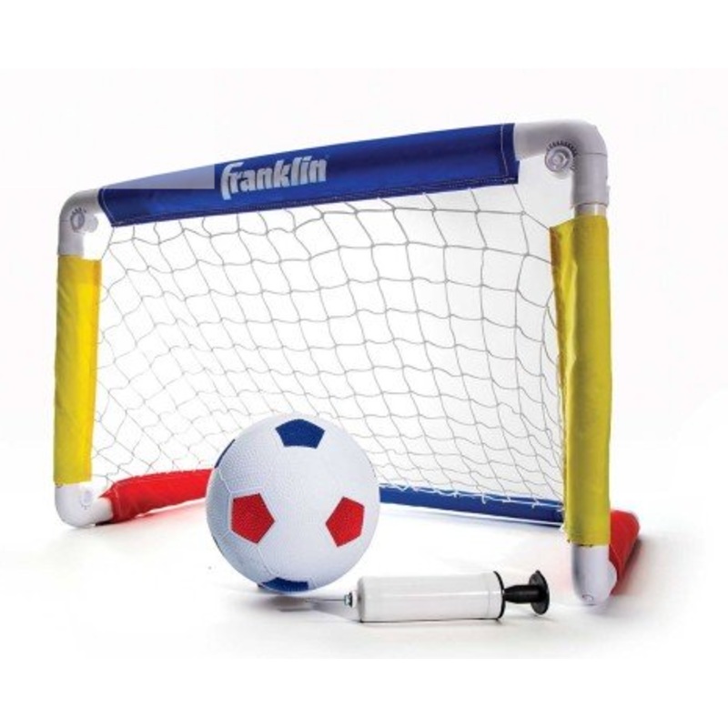 Soccer Goal 24" w/Ball and Pump