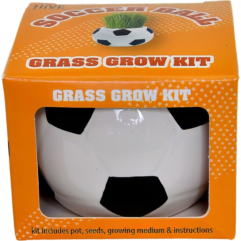 Soccer Grow Kit