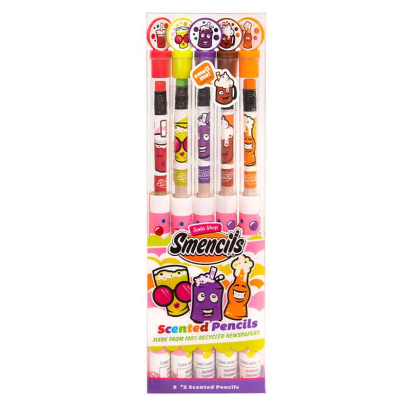 Soda Shop Smencils