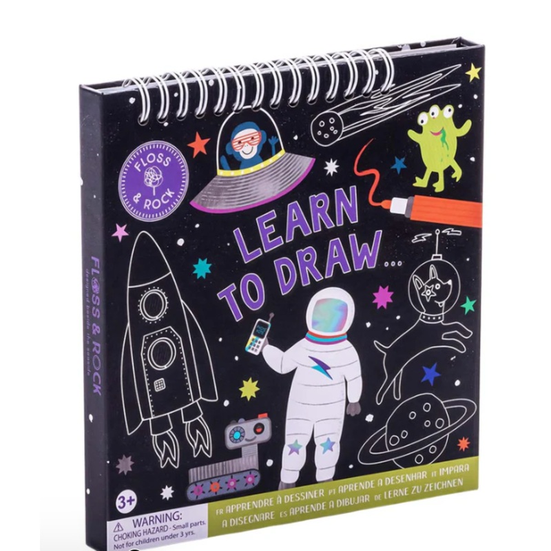 Space Learn To Draw