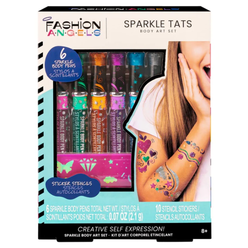 Sparkle Tats Tattoo Artist