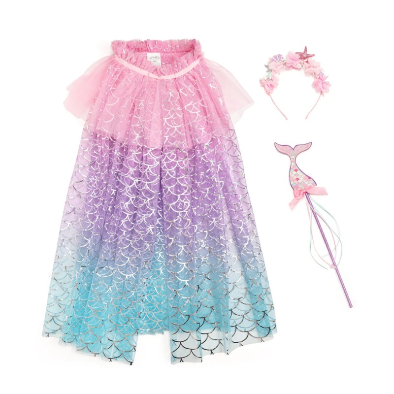 Sparkling Mermaid Dress Up Kit