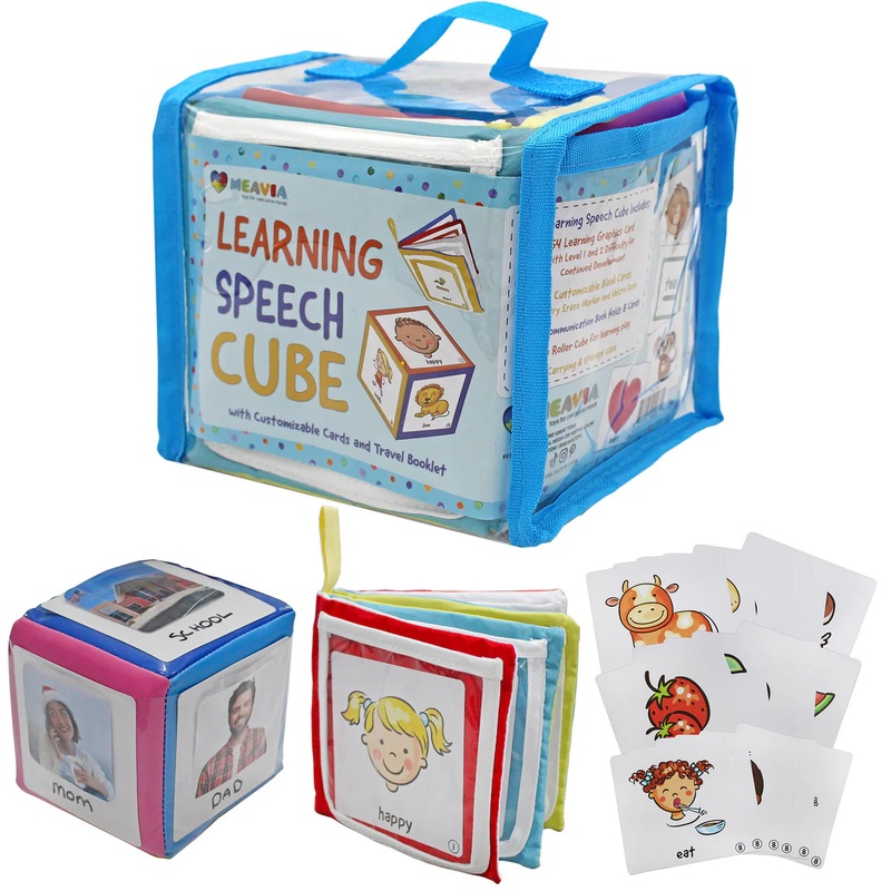 Speech Learning Cube