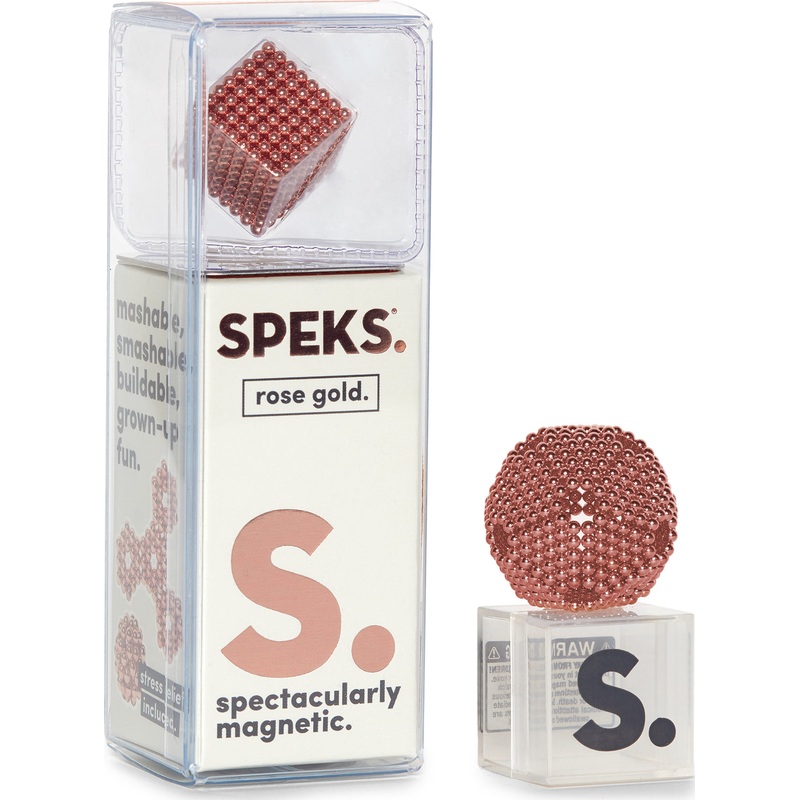 Speks Luxe Rose Gold