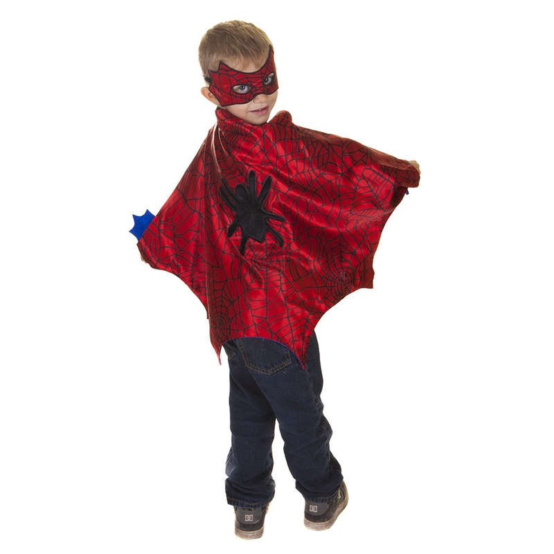 Spider Cape Set