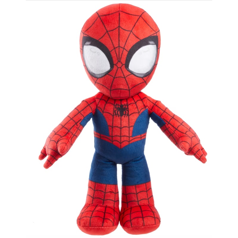 Spider-Man Plush Talker