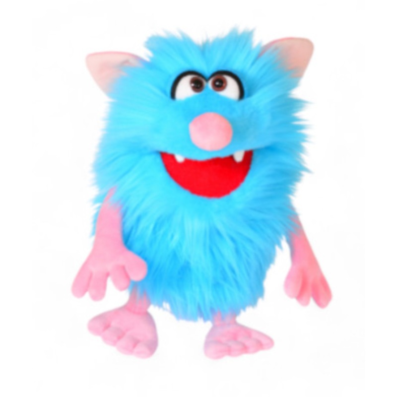 Spike Living Puppet
