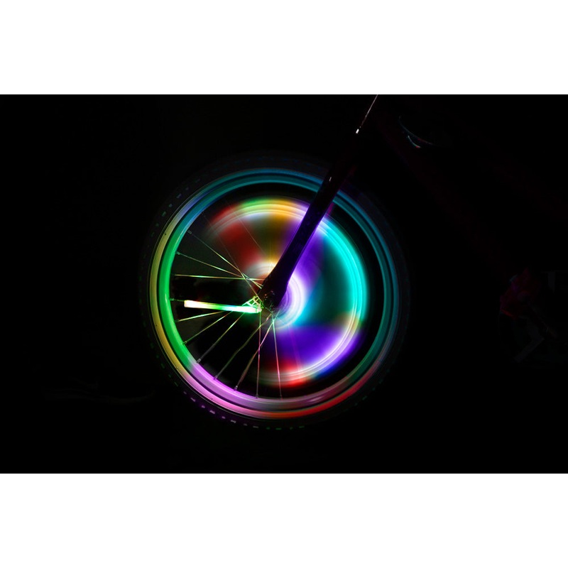 Spin Brightz - Color Morphing