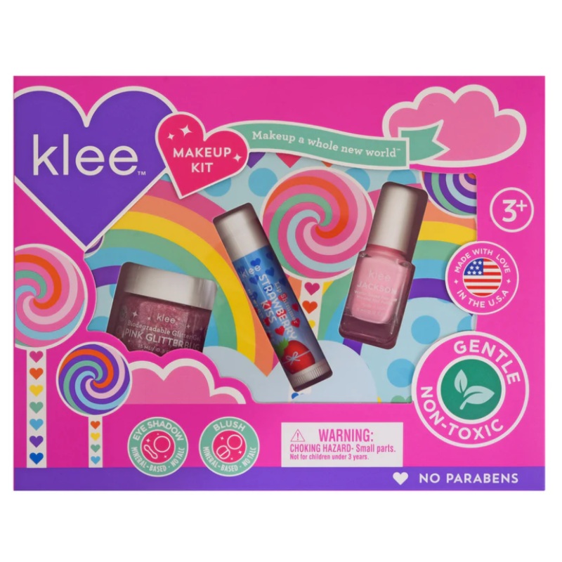Spinning Pink Pinwheel Dream 3 Pc