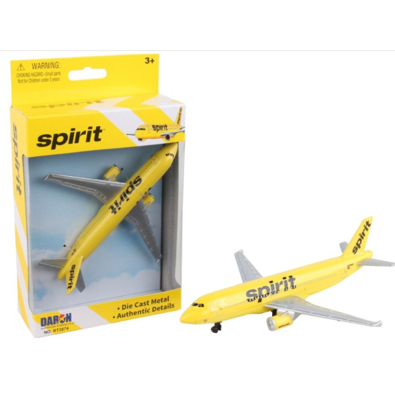 Spirit Single Plane