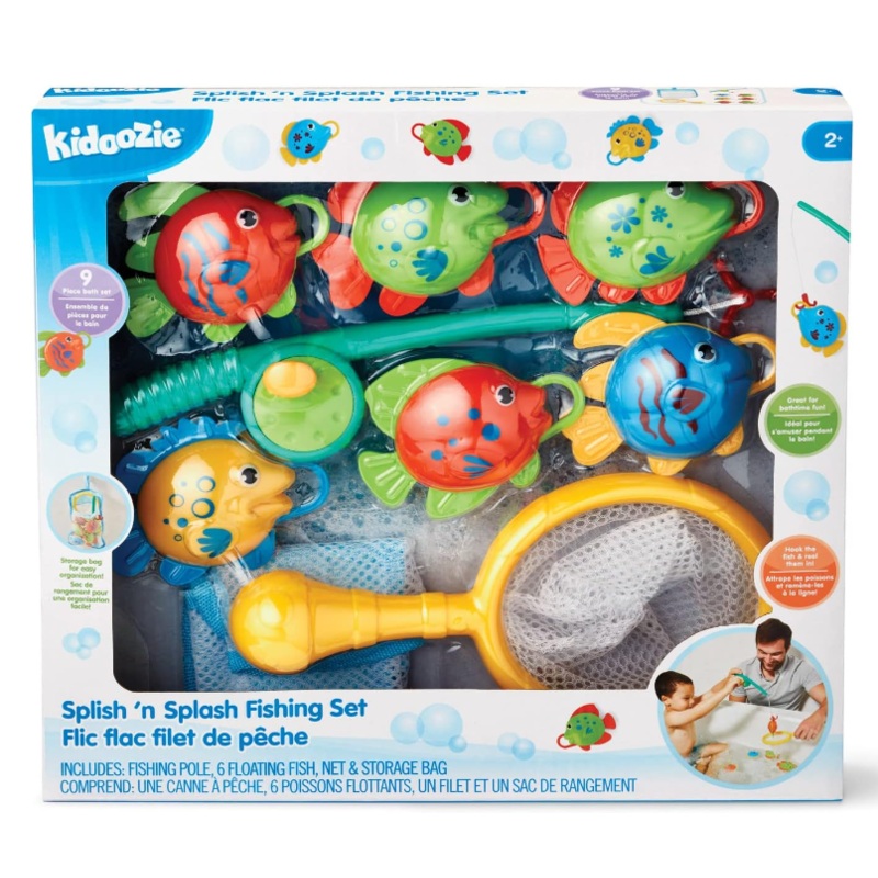Splish 'N Splash Fishing Set