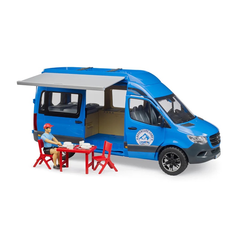 Sprinter Camper Mercedes-Benz