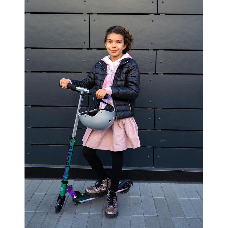 Sprite LED Neochrome Scooter