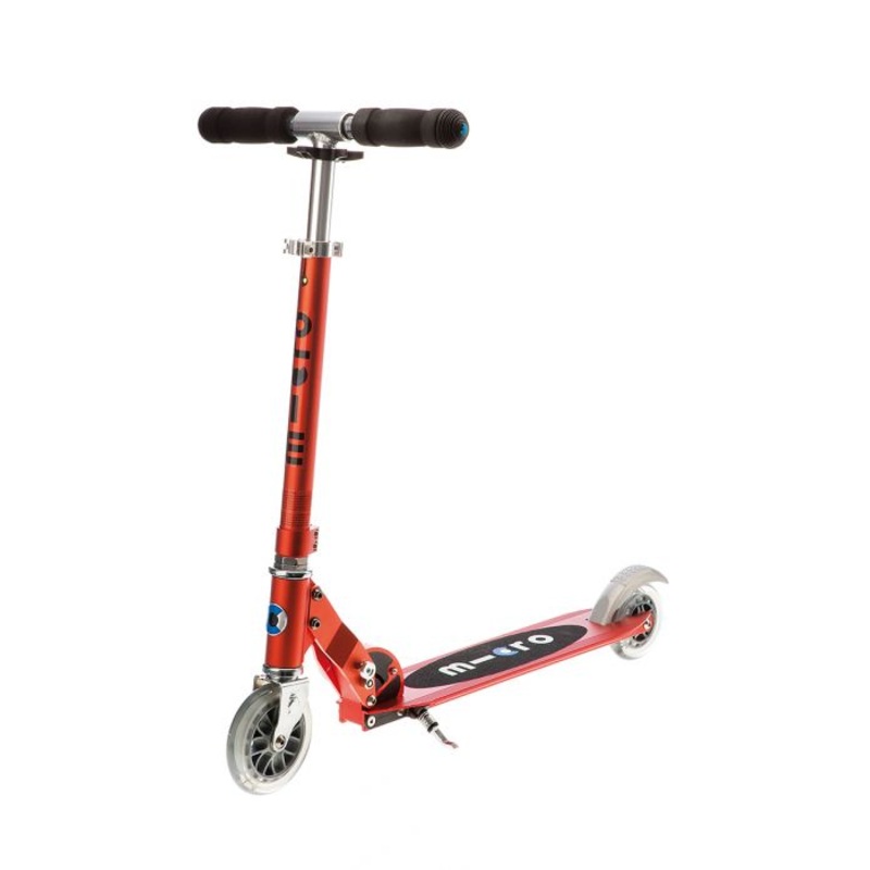 Sprite Red Scooter