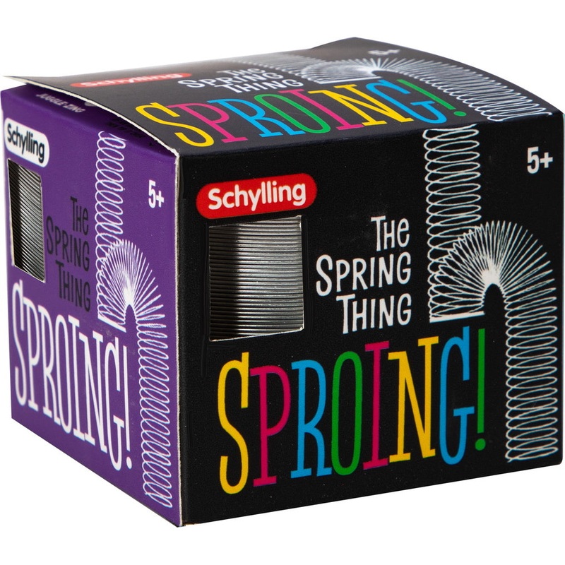 SPROING! the Spring Thing