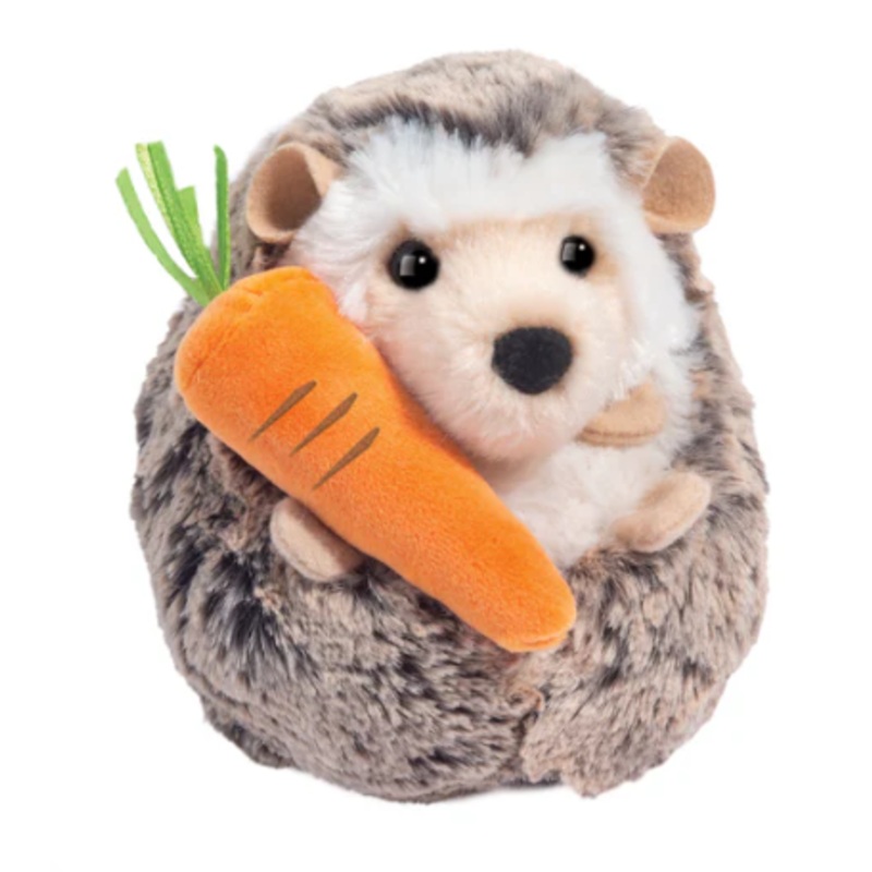 Spunky With Carrot