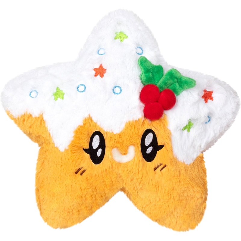 Squishable Mini Christmas Star Cookie