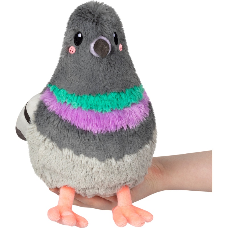 Squishable Mini Pigeon