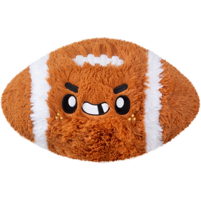 Squishable Mini Plush Football